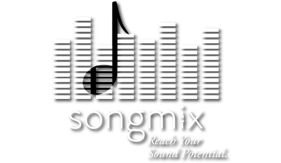 SongMix reach your sound potential.